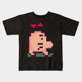 Classic Mr. Saturn Kids T-Shirt